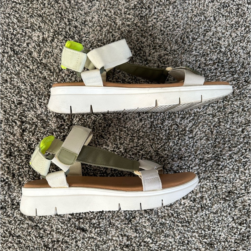 Velcro Boutique Sandals